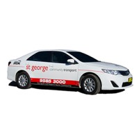 St George Community Transport Logo
