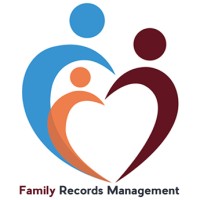 Family Records Management Logo