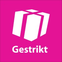 Cadeauwinkel Gestrikt Logo