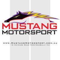 Mustang Motorsport Logo