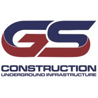 GS Construction | Underground Infrastructure Logo