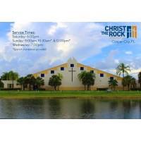 Christ the Rock Community Church Logo