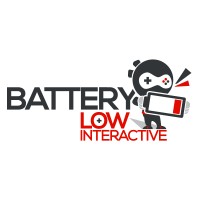 Battery Low Interactive Ltd. Logo