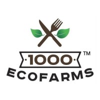 1000EcoFarms Logo