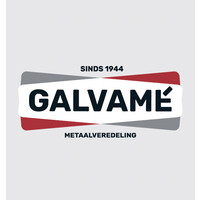 Galvamé Metaalveredeling B.V. Logo