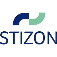 STIZON, Stichting Informatievoorziening voor Zorg en Onderzoek Logo