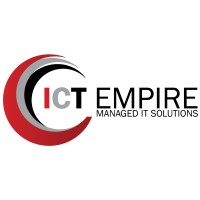 ICT Empire Logo