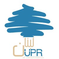UPR-LEBANON Logo
