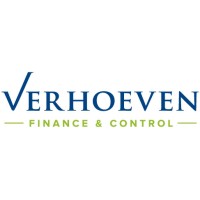 Verhoeven Finance & Control Logo