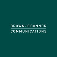 Brown OConnor Communications Logo