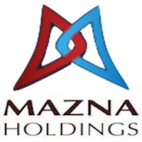Mazna Holdings Ltd. Logo