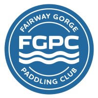 Fairway Gorge Paddling Club Logo