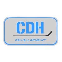 Chris Dyment Hockey Logo