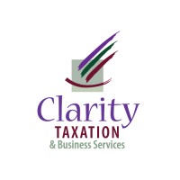 Clarity Taxation and Business Services Logo