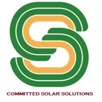 Committed Solar Solutions Logo