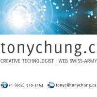 tonychung.ca Logo