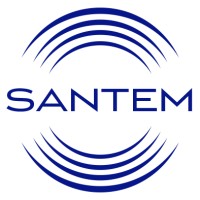 Santem A.Ş. Logo