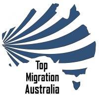 Top Migration Australia Logo