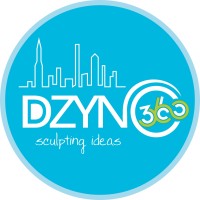 Ddzyn360 Logo