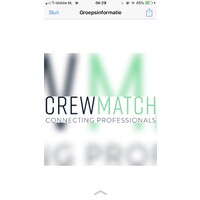 CrewMatch Logo