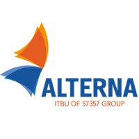 ALTERNA EG Logo