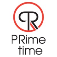 PRime time, s.r.o. Logo