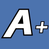 A+ Refrigeration Heating & Air Conditioning Logo