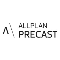 Allplan Precast Logo