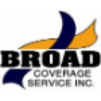BROAD COVERAGE SERVICE INC. Logo