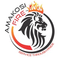 Amakosi Fire Pumps Logo