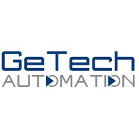 GeTech Automation SRL Logo