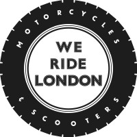 We Ride London Logo