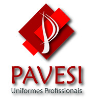 PAVESI Uniformes Profissionais Logo