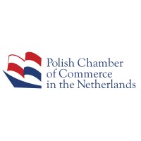 Polish Chamber of Commerce in the Netherlands Logo