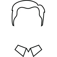 Clean Cut Audio Visual Logo