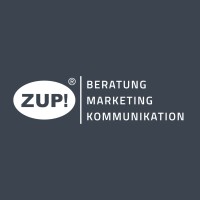ZUP! Beratung · Marketing · Kommunikation GmbH Logo