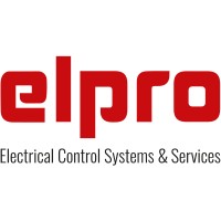 Elpro i Alingsås AB Logo