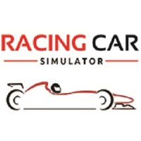 Racing Car Simulator Logo