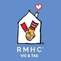 Ronald McDonald House Charities Victoria & Tasmania Logo