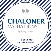 Chaloner Valuations Logo