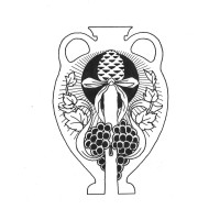 Bacchanalia Ltd. ~ Revel In Your Delectable Indulgences Logo