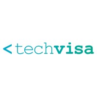 Techvisa Logo