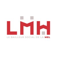 Lille Métropole Habitat Logo