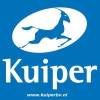Kuiper De Internationale Verhuizer Logo