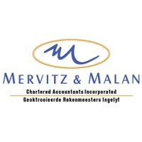 Mervitz and Malan Logo