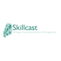 Skillcast strategy consulting Logo