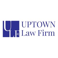 The Uptown Law Firm, LLC Logo