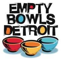 EMPTY BOWLS DETROIT Logo