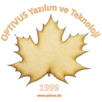 OPTIVUS Hardware Software Consultancy / Istanbul Logo