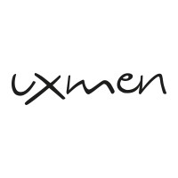 UXMen | UX-design & Performance Marketing Logo